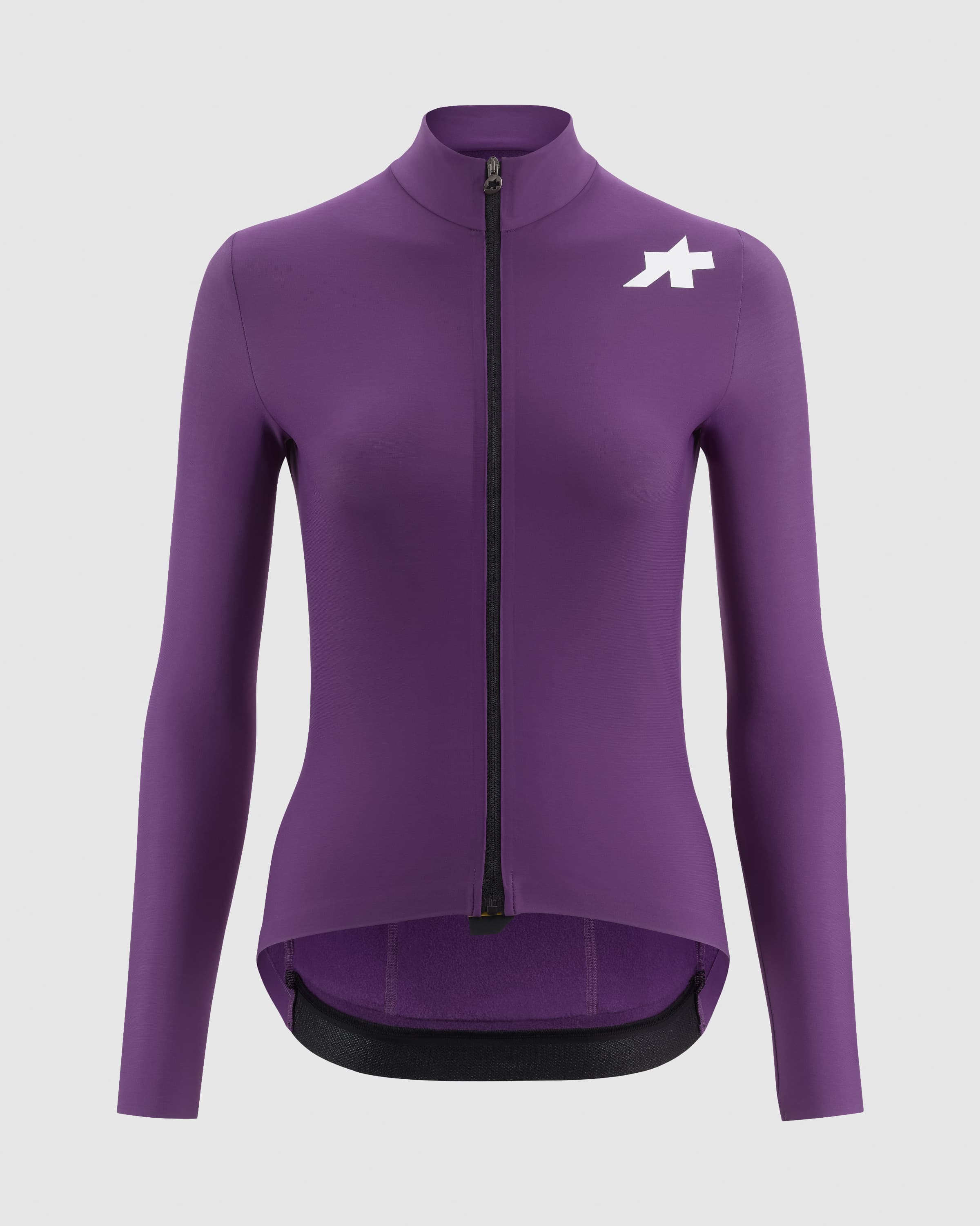 Джерси с длинным рукавом женская ASSOS GT 2/3 Jersey S11, Wisteria Violet, фото 1 из 2