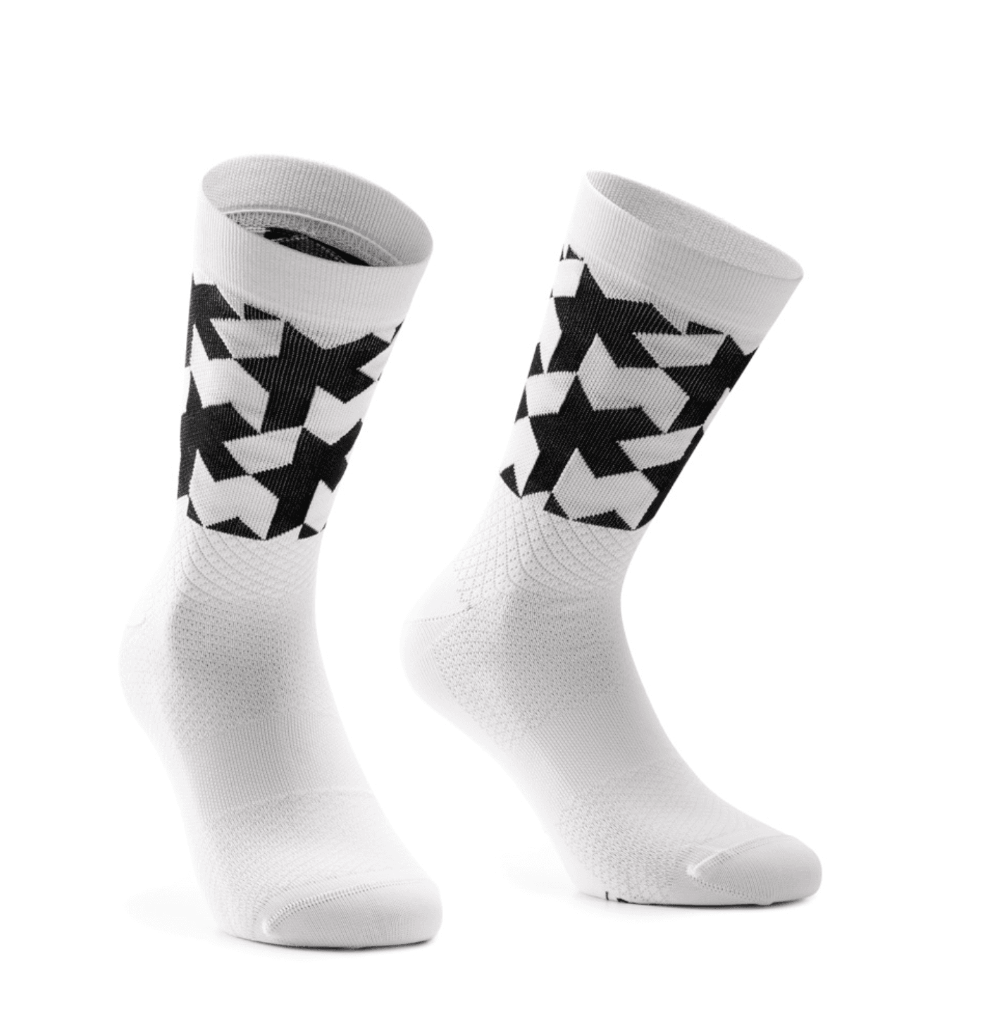 Носки ASSOS MONOGRAM EVO, Holy White