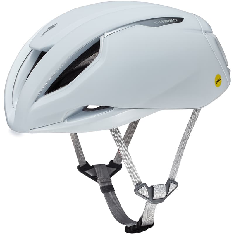 Шлем Specialized S-Works EVADE 3, White