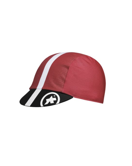Шапочка под шлем ASSOS Summer Cap, Vignaccia Red