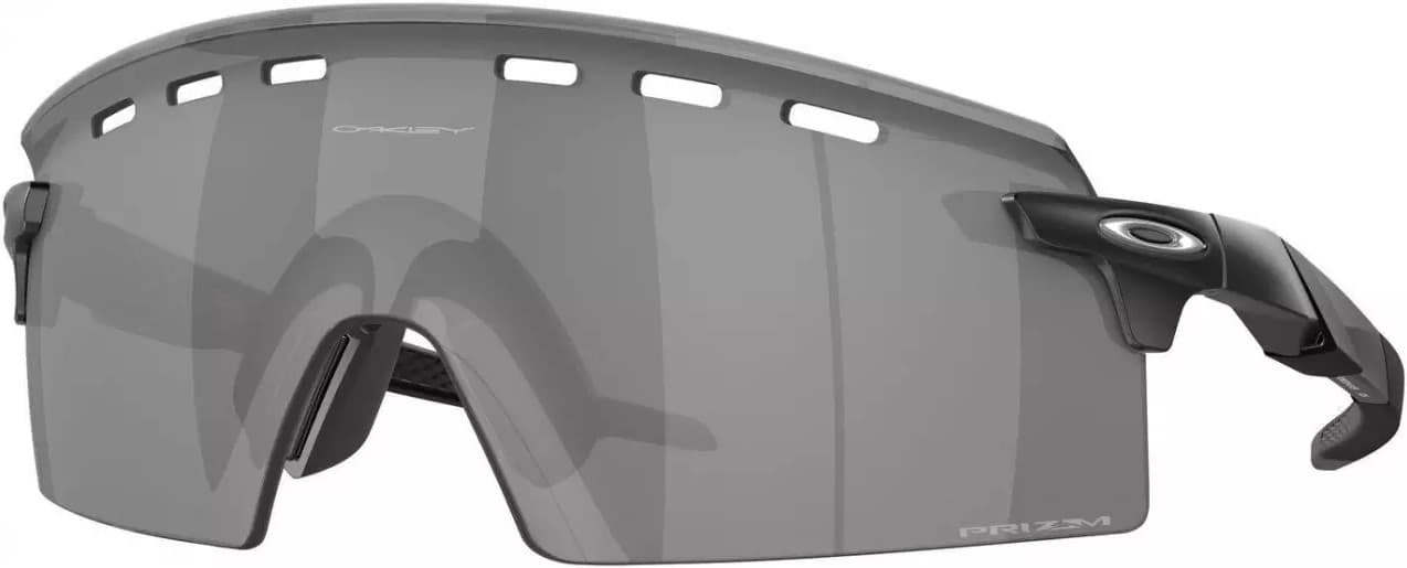 Очки Oakley ENCODER STRIKE VENTED, Matte Black / Prizm Black