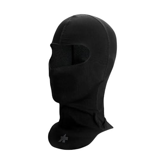 Шапочка под шлем ASSOS Winter Face Mask P3, BlackSeries