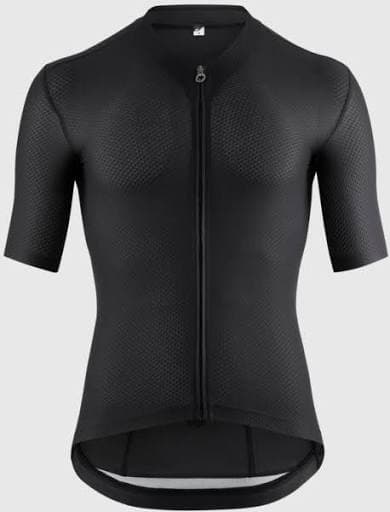 Джерси мужская ASSOS EQUIPE R Jersey S11, Black Series