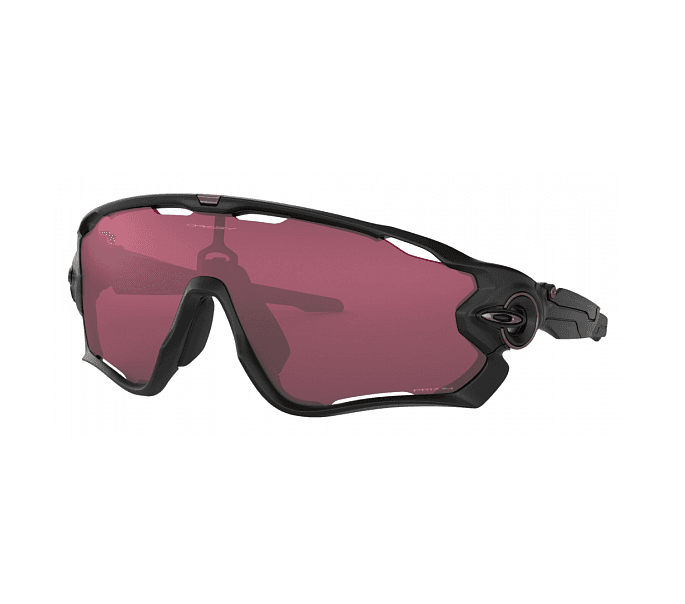 Очки Oakley JAWBREAKER, Matte Black / Prizm Snow Black