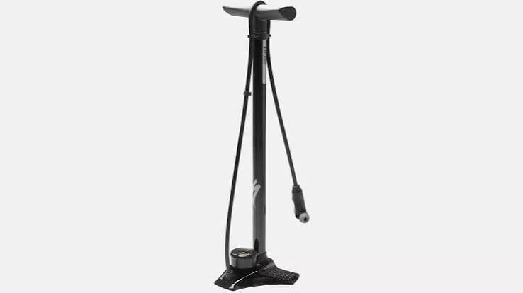 Насос Specialized AIR TOOL SPORT FLR PUMP, Black