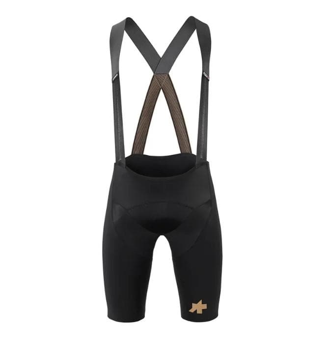 Велотрусы  ASSOS EQUIPE RS SCHTRADIVARI Bib Shorts S11 Black Series