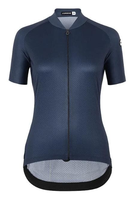 Джерси женская ASSOS UMA GT Jersey C2 EVO, Stone Blue
