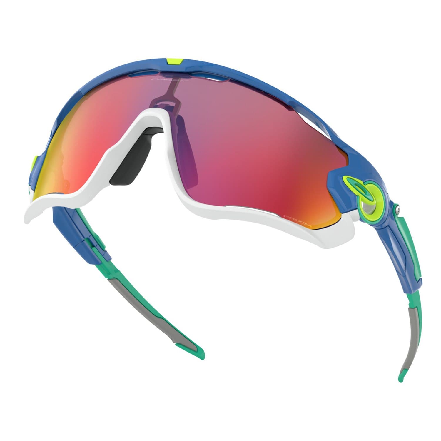 Очки Oakley JAWBREAKER, Sapphire/Prizm Road