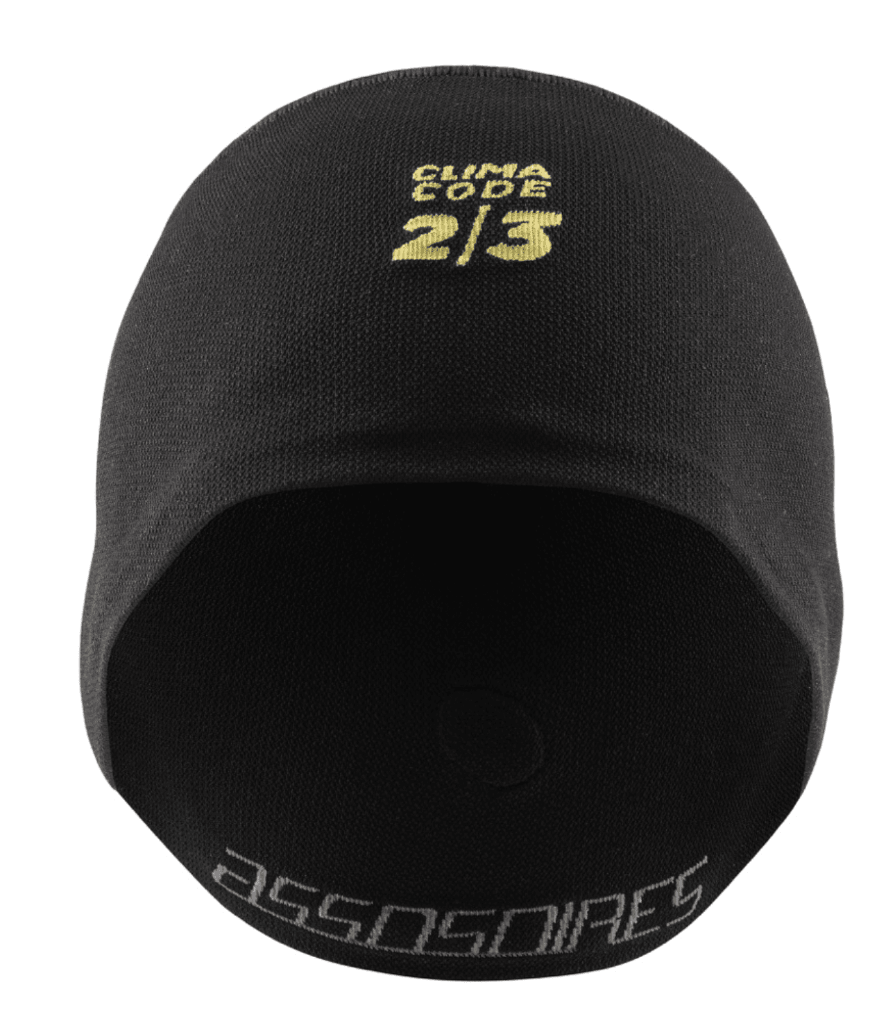 Шапочка под шлем ASSOS Spring/Fall Cap, Black Series
