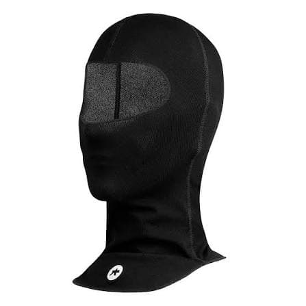 Шапочка под шлем ASSOS Winter Face Mask P1, Black Series