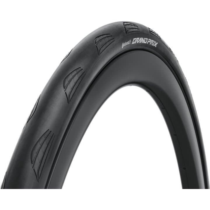 Покрышка шоссейная под камеру Continental Grand Prix Folding Tire - 28-622 | black
