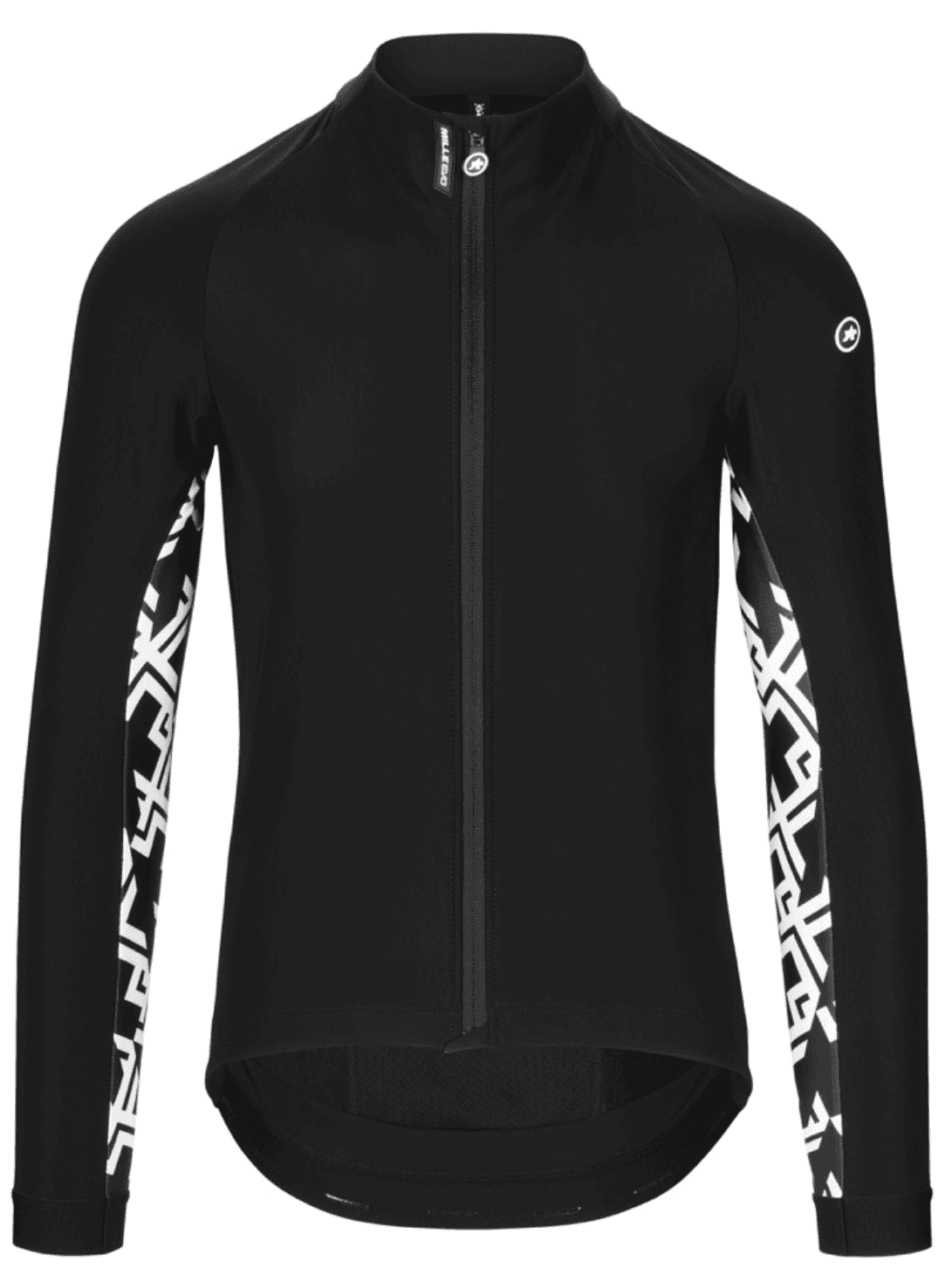 Куртка мужская ASSOS MILLE GT EVO Winter Jacket, Black Series