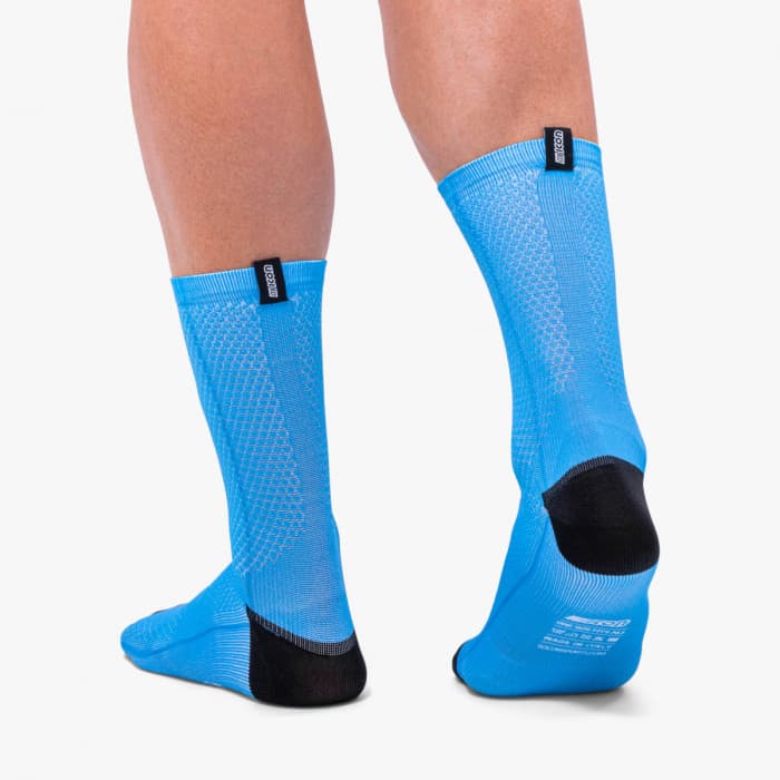 Носки Scicon PERFORMANCE SOCKS, Cyan (one size)