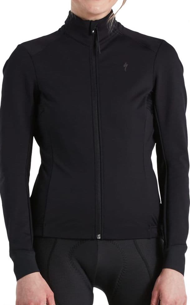 Велокуртка женская Specialized SL PRO Softshell Jacket, Black