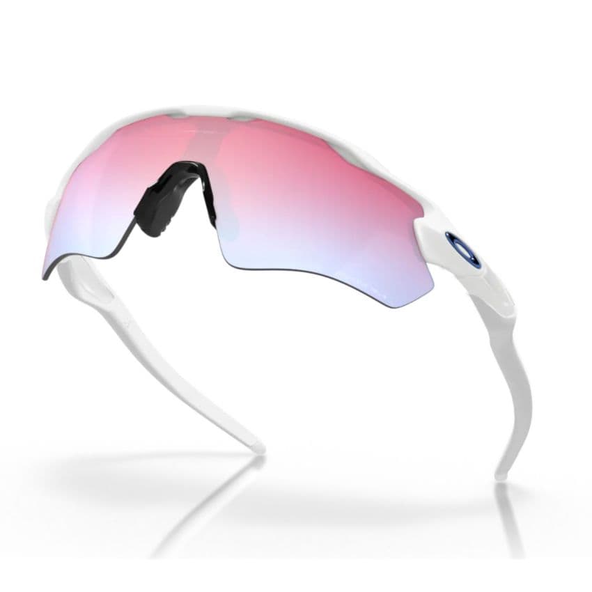 Очки Oakley RADAR EV PATH, Polished White / Prizm Snow Sapphire