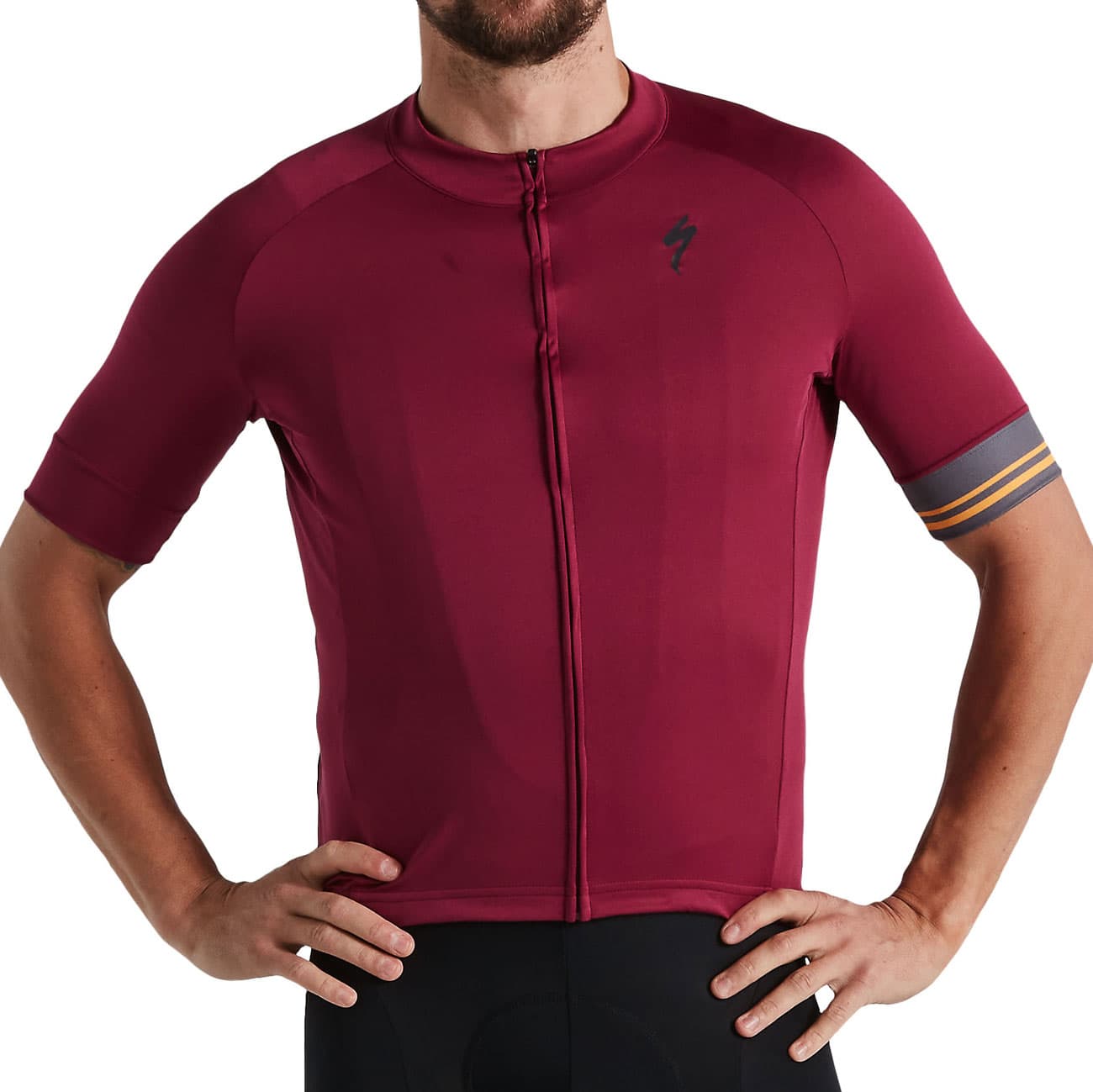 Джерси мужская Specialized RBX SPORT Logo SS, Ruby Wine (р. XXXL)