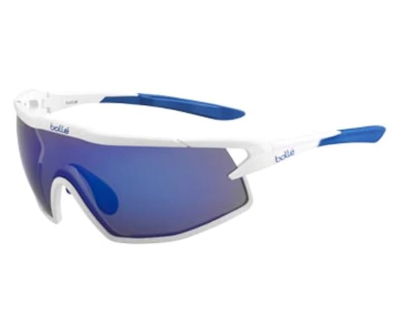 Очки Bolle B-Rock Matte White Blue Violet AF (р. L)