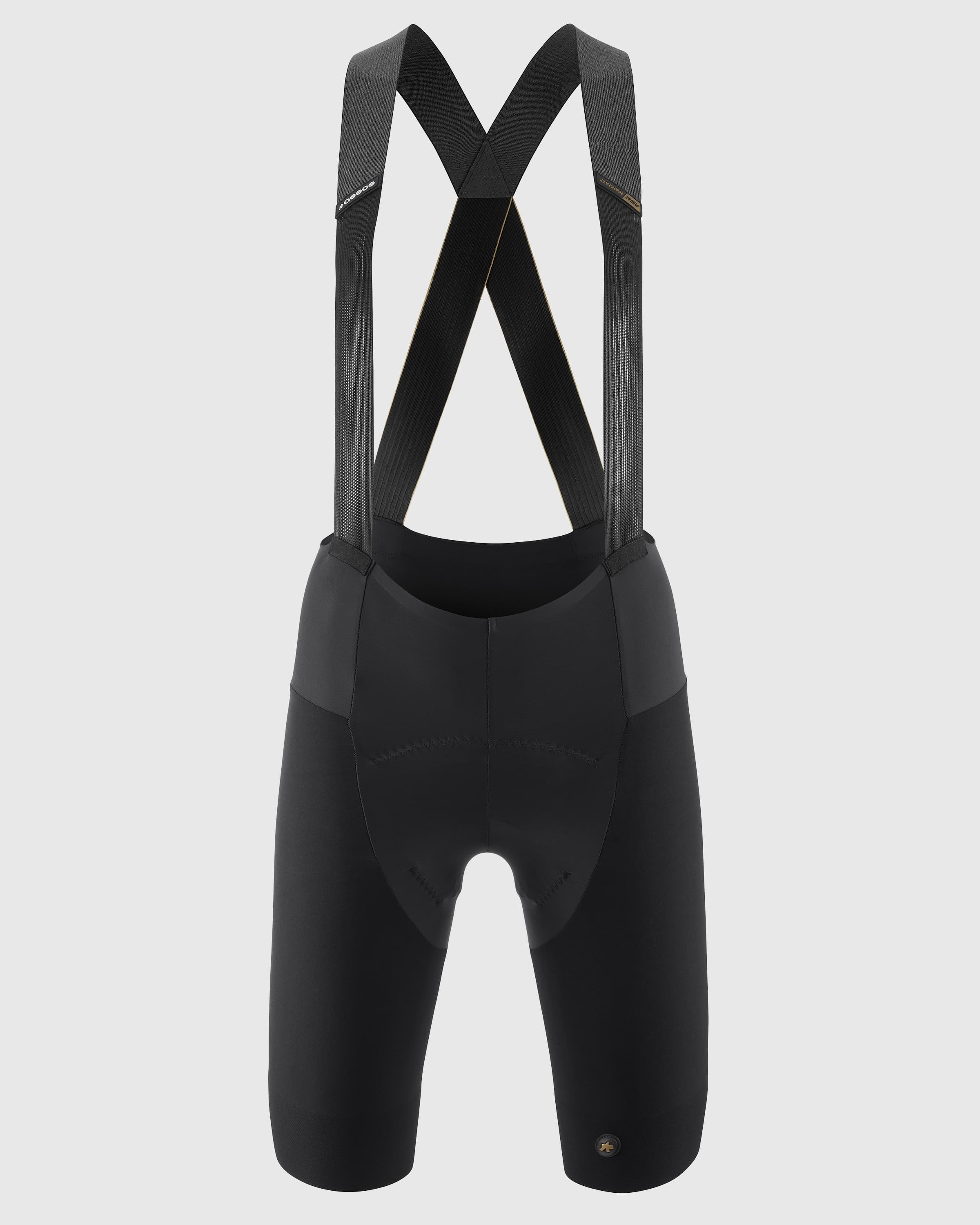 Велотрусы женские ASSOS DYORA RSV Bib Shorts S11, Black Series, фото 1 из 2