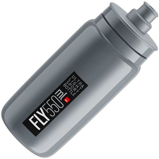 Фляга Elite FLY, Серый (550 мл)