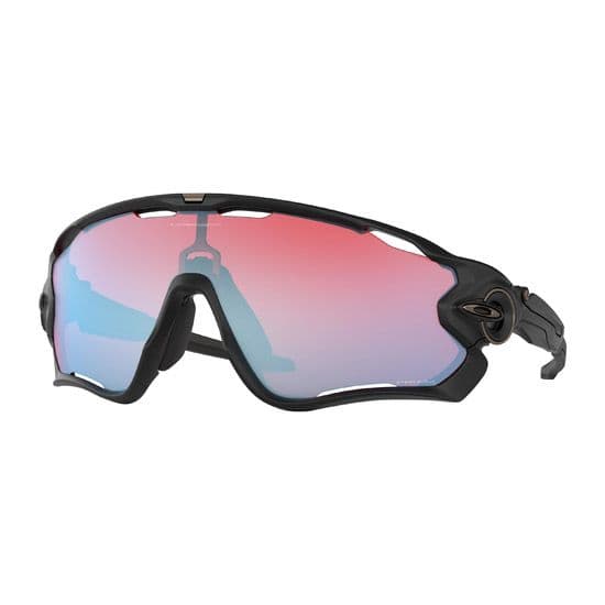 Очки Oakley JAWBREAKER, Matte Black / Prizm Snow Sapphire