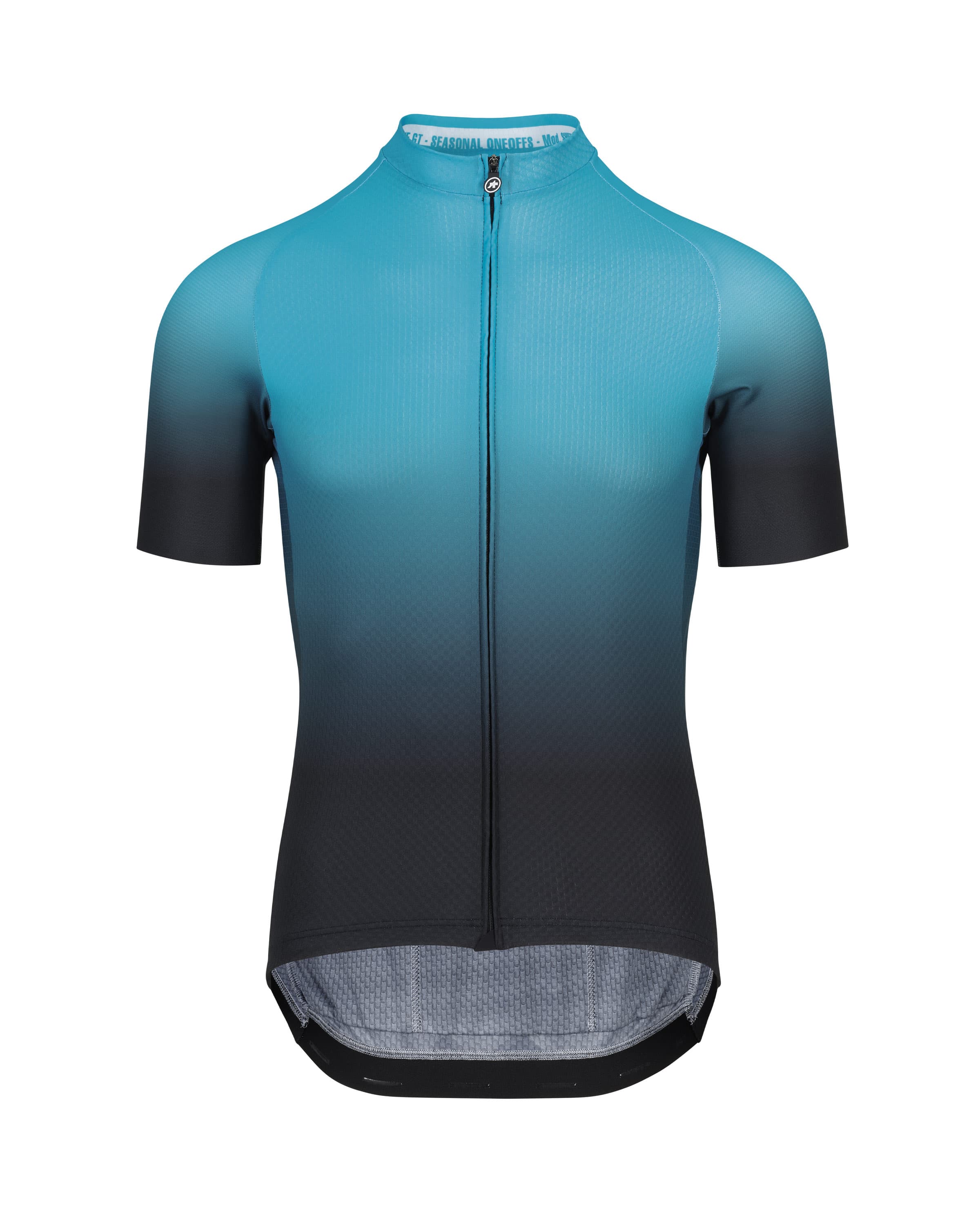 Джерси мужская ASSOS MILLE GT C2 SS Summer Jersey Shifter, Hydro Blue