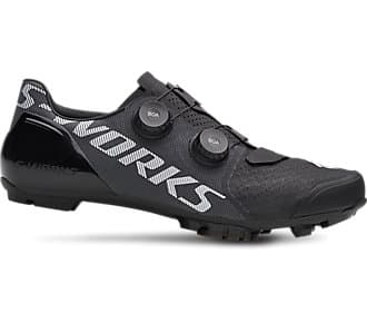 Велотуфли МТБ Specialized S-Works RECON, Black (р. EU 38.5)