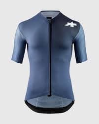 Джерси мужская ASSOS EQUIPE RS Jersey S11, Stone Blue