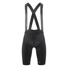 Велотрусы мужские ASSOS EQUIPE RSR Bib Shorts S11, Black Series