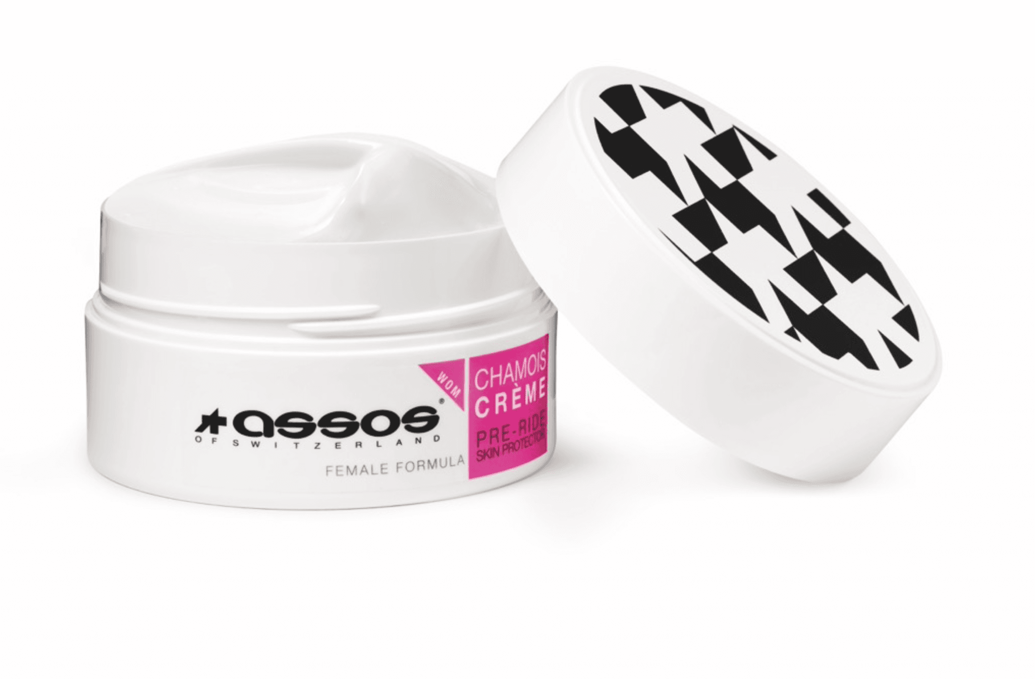 Крем ASSOS Chamois Creme 200ml WOMEN