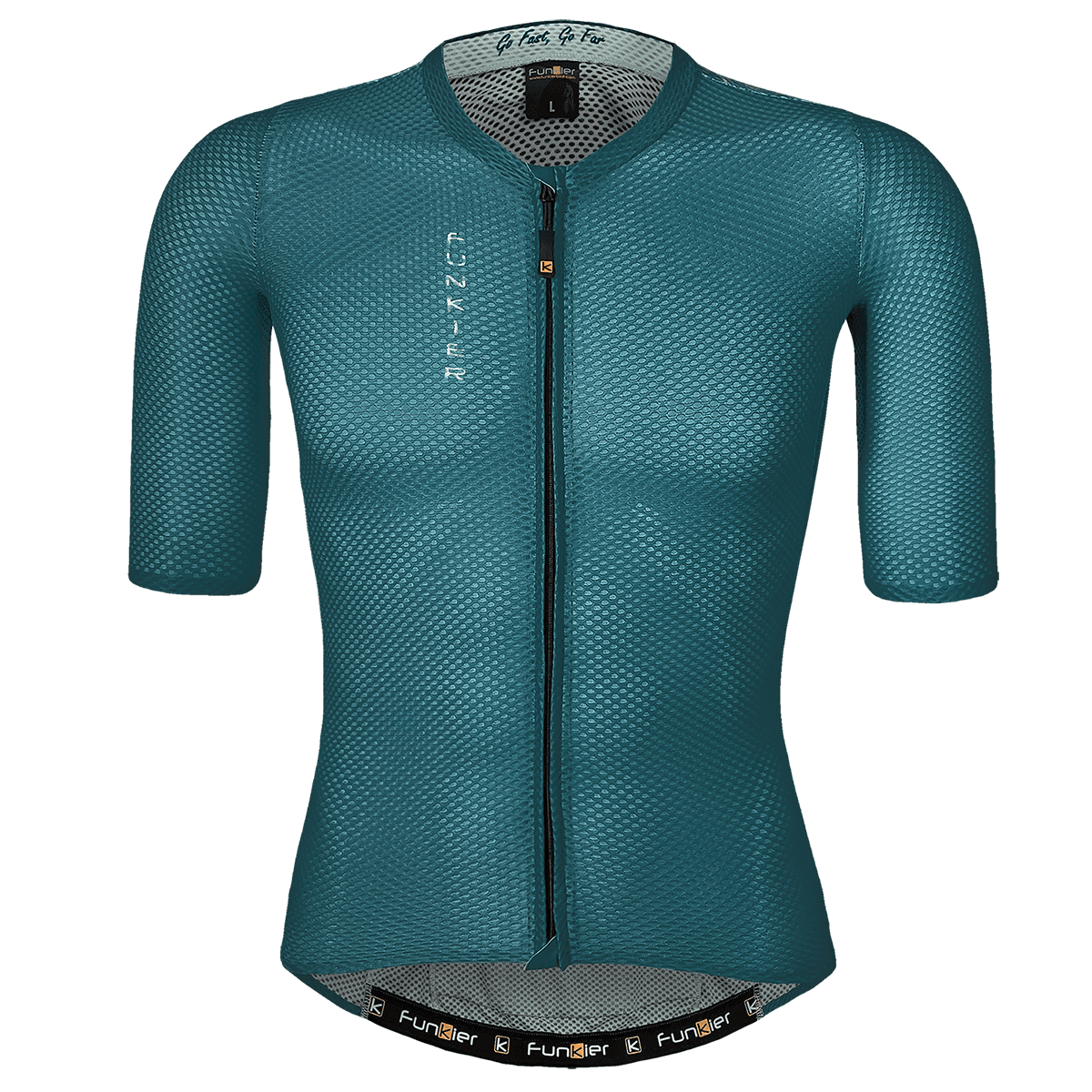 Джерси мужская Funkier PIARO Elite Jersey, Green