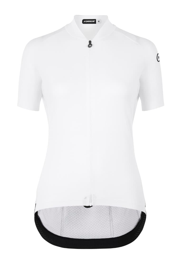 Джерси женская ASSOS UMA GT Jersey C2 EVO, White Series