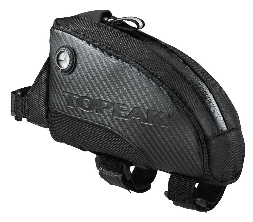 Сумка на верхнюю трубу рамы Topeak FUEL TANK Medium, Black