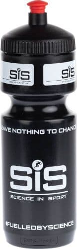 Фляга пластиковая  VVS black bottles SIS Fuelled, 750мл