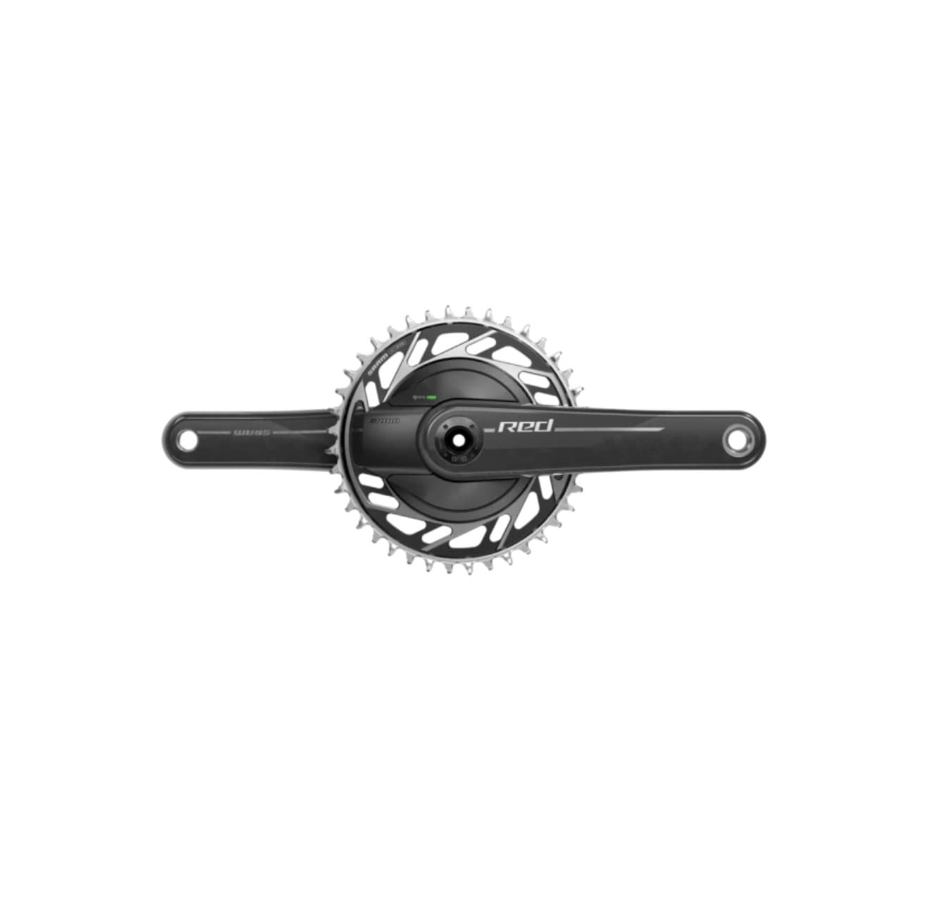 Измеритель мощности sram red xlrp 40 с шатунами 165mm