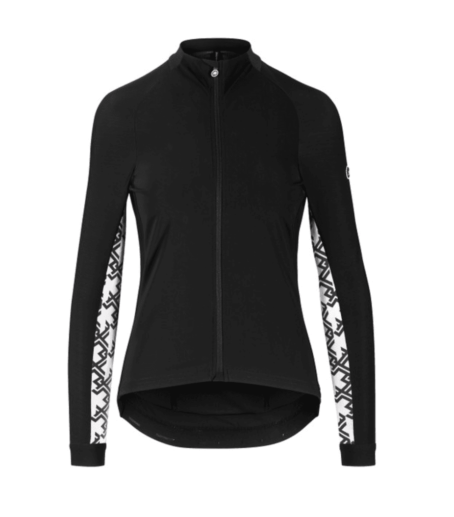 Велокуртка женская ASSOS UMA GT Spring/Fall, Black Series