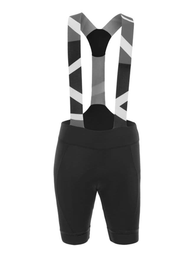 Велотрусы мужские Funkier VIZZINI Elite Bib Shorts, Black
