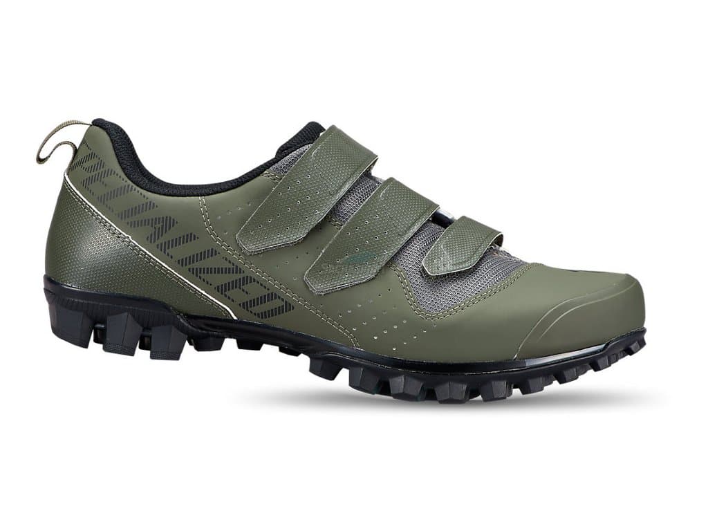 Велотуфли МТБ Specialized RECON 1.0, Oak (р. EU 47)