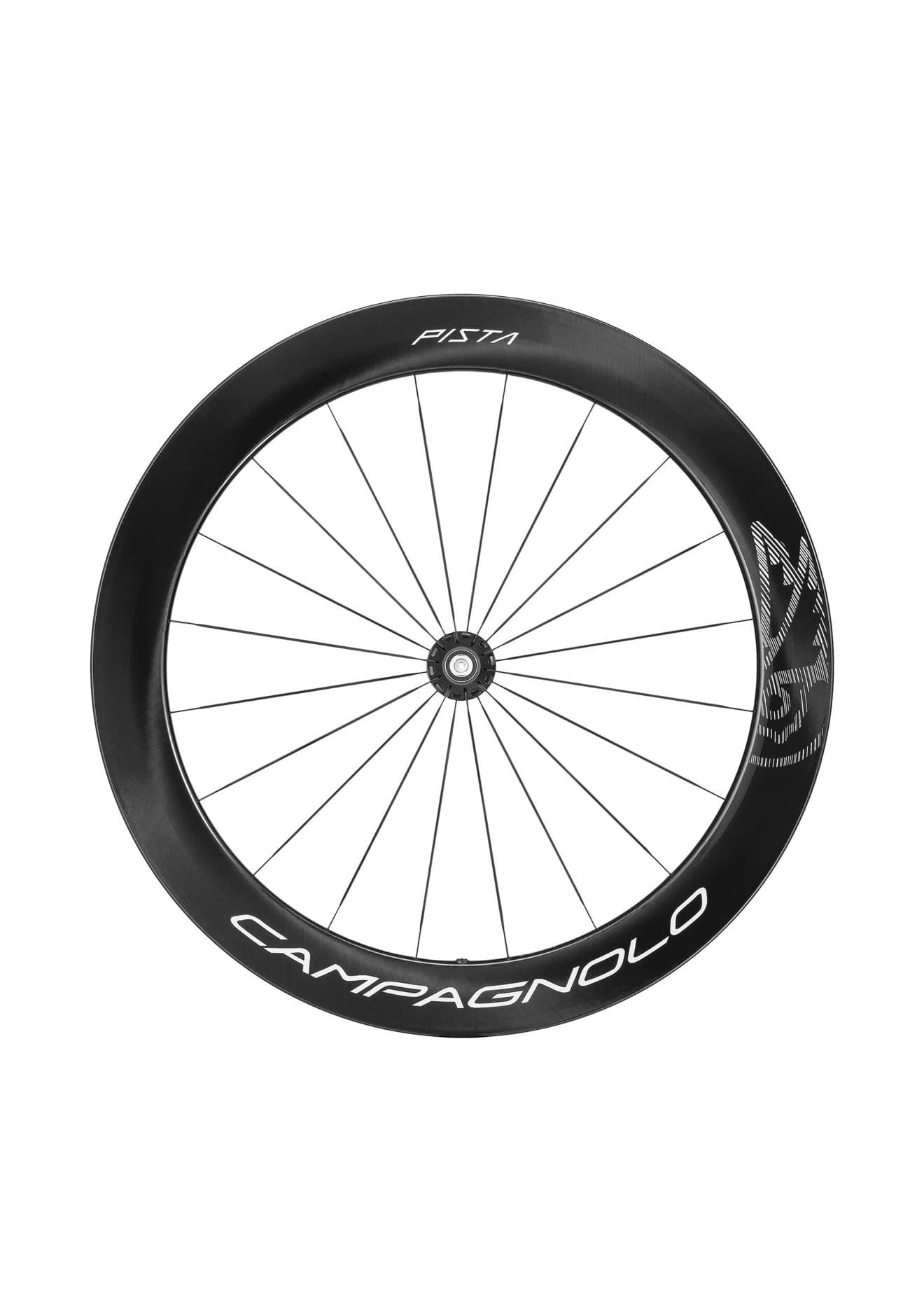 Трековые колеса campagnolo pista переднее 65мм/заднее 100mm