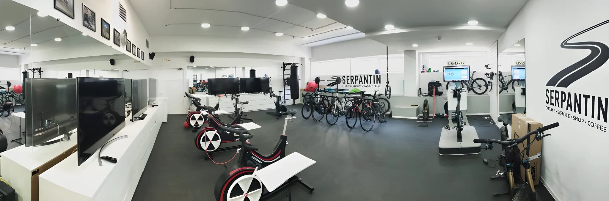 Bike fit