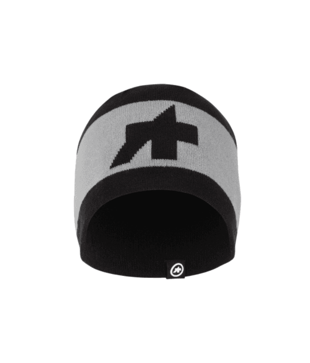 Шапочка под шлем ASSOS SIGNATURE Beanie, Black Series