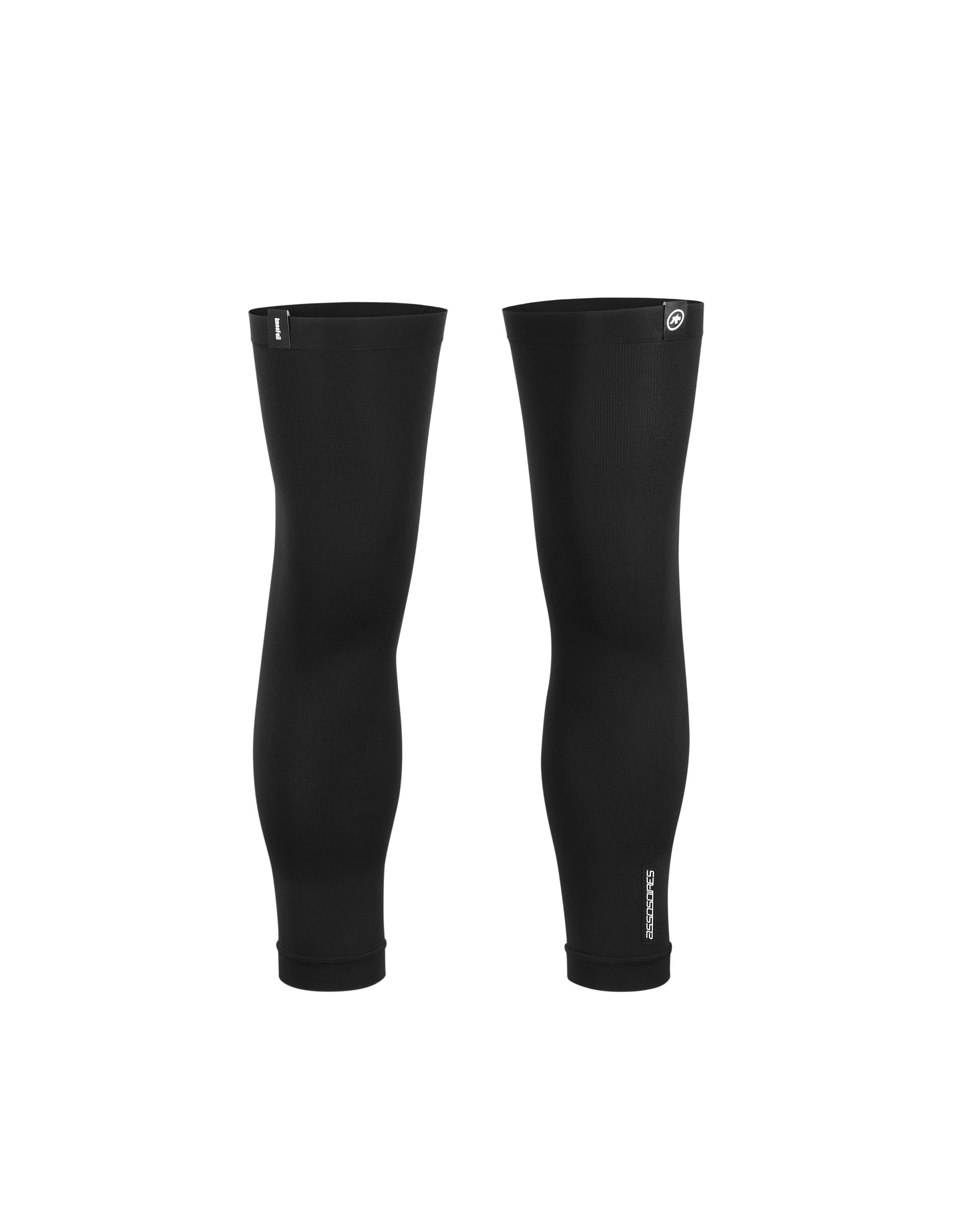 Утеплители для ног ASSOS ASSOSOIRES Knee Foil blackSeries 0