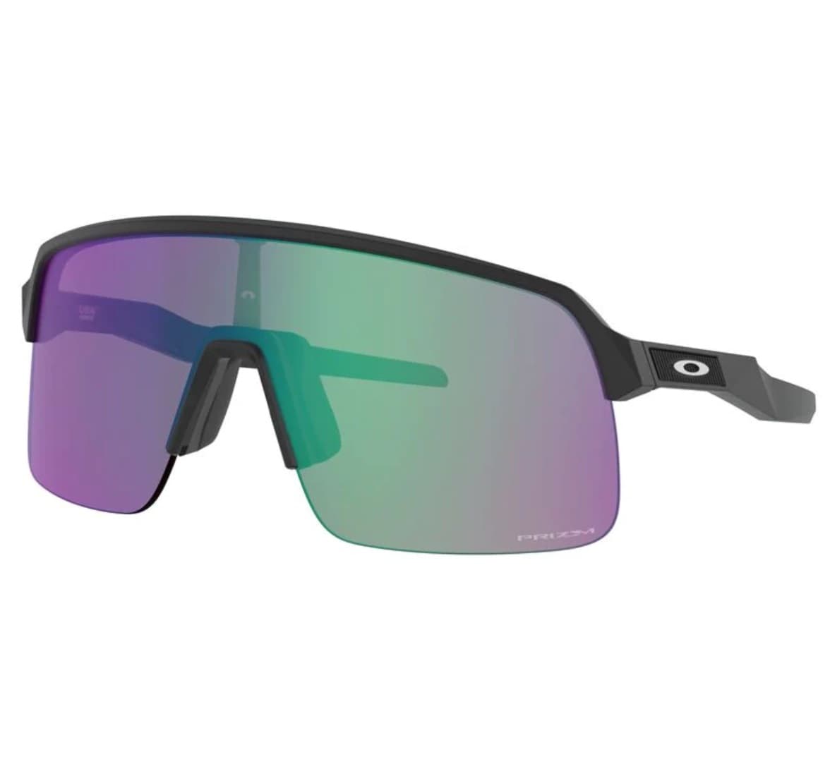 Очки OAKLEY SUTRO LITE Black / Green (0OO9463 946303)