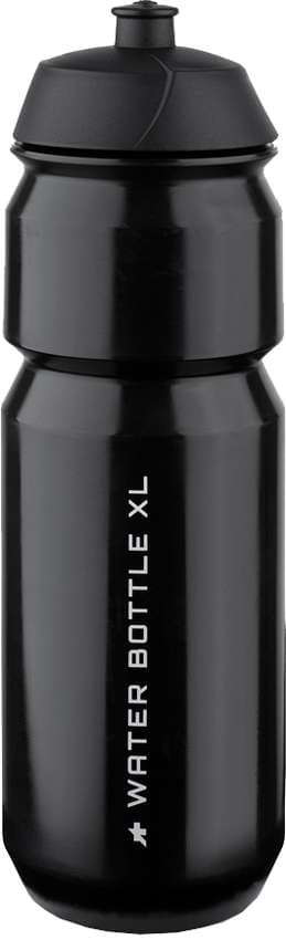 Фляга ASSOS SIGNATURE Water Bottle XL 750ml, Black Retro