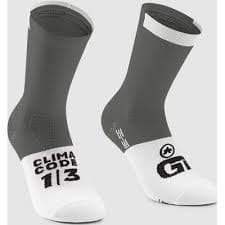 Носки ASSOS GT Socks C2 Rock Grey