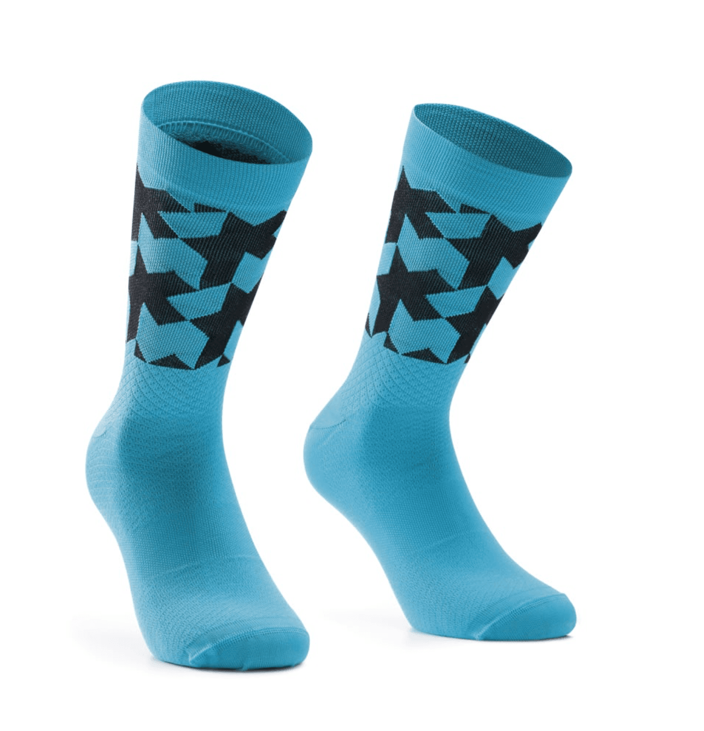 Носки ASSOS MONOGRAM EVO, Hydro Blue