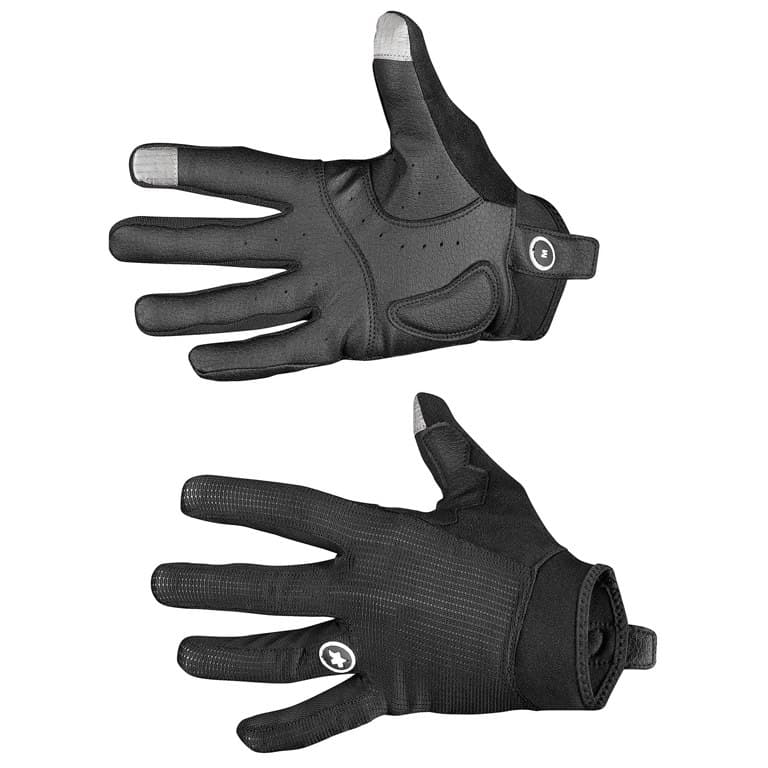 Перчатки ASSOS FF shashaGlove blackSeries L