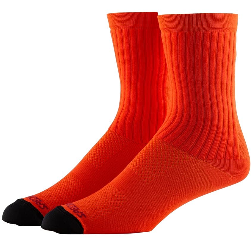 Носки Specialized HYDROGEN AERO - TALL, Rocket Red