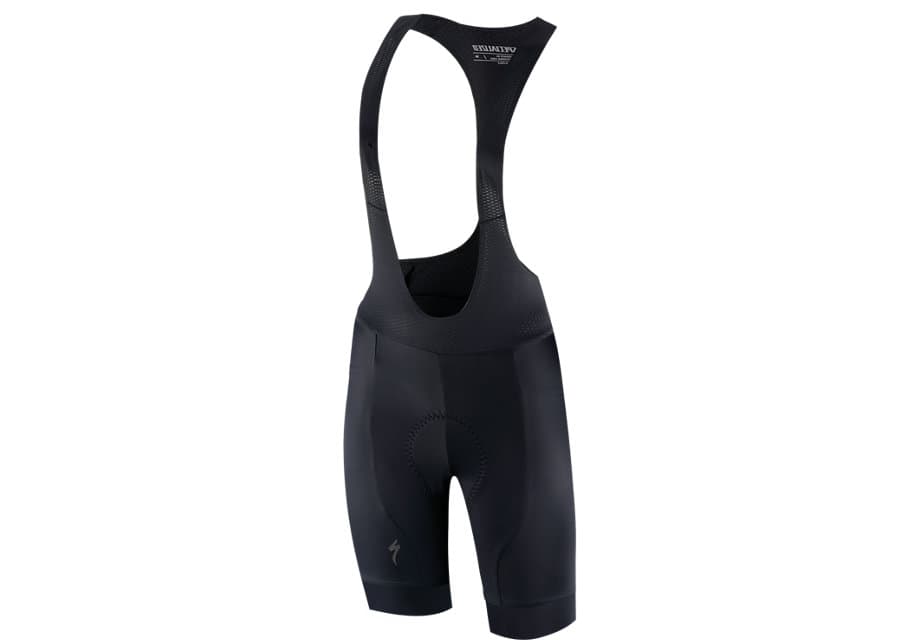 Велотрусы женские Specialized SL Bib Shorts, Black