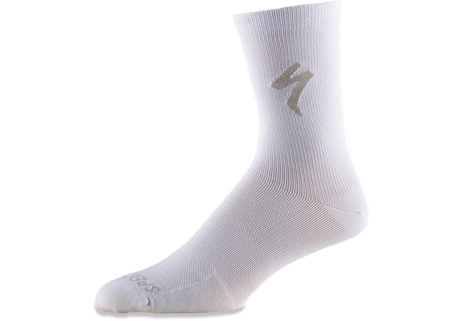 Носки Specialized SOFT AIR - TALL, White