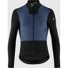 Велокуртка мужская ASSOS EQUIPE R HABU Winter Jacket S11, Stone Blue